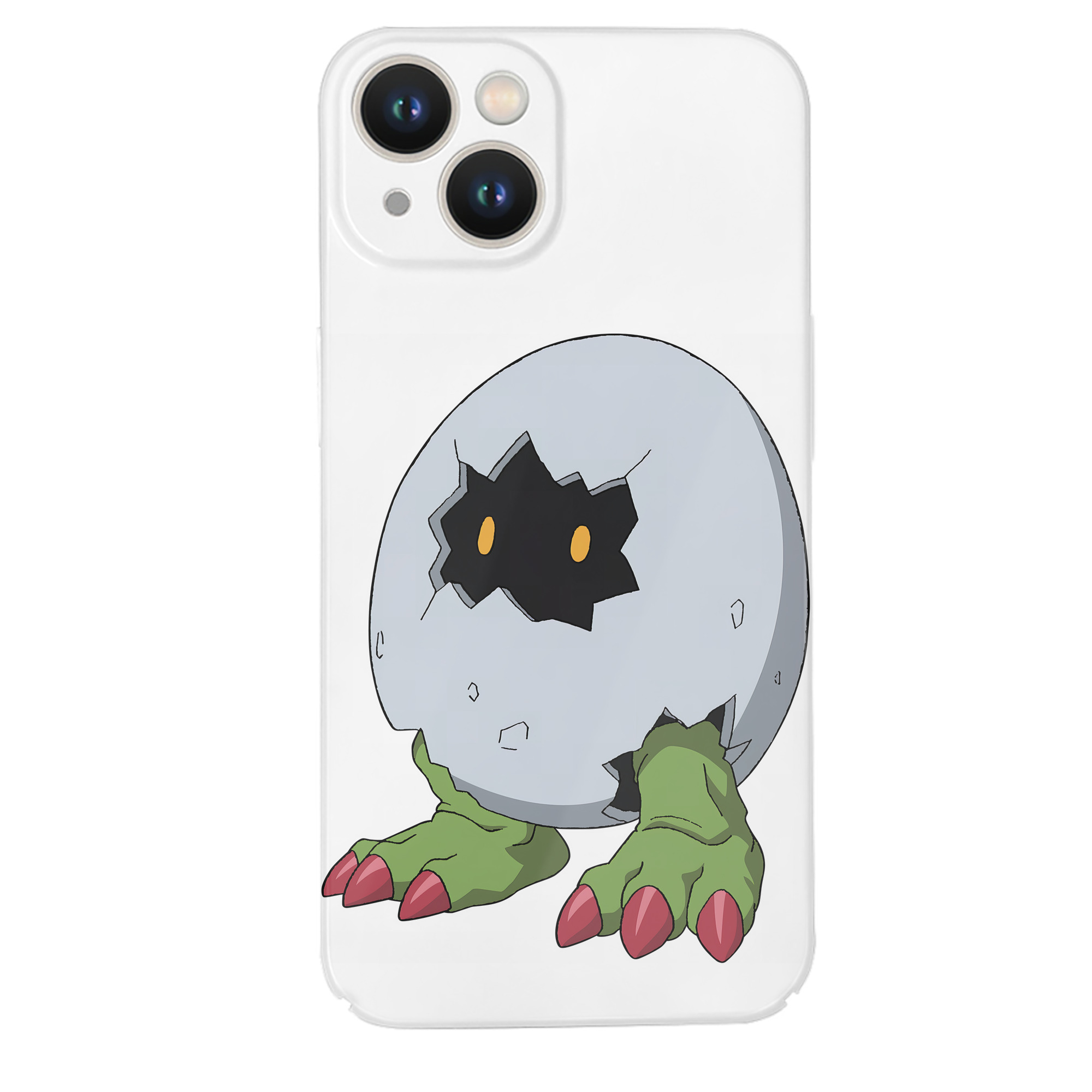 （画像用） Digimon デジタルモンスター/デジモン 【iPhone 14シリーズ対応】ハードケース